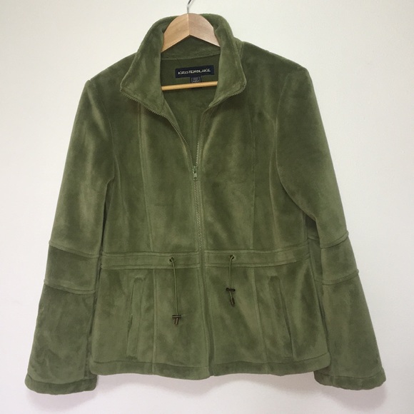 Kristen Blake Jackets & Blazers - Kristen Blake | Woman’s fleece jacket | like new Kristen Blake Jackets & Blazers - Kristen Blake | Woman’s fleece jacket | like new